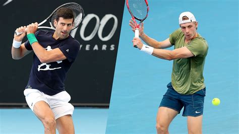 Preview : Novak Djokovic vs Denis Shapovalov 